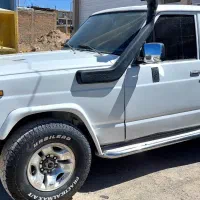 فروش پاترول مدل۷۱ ۴درب ۶سیلندر