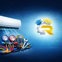 آموزش نصب،تعمیر و سرویس کولرگازی +مدرک فنی حرفه‌ای