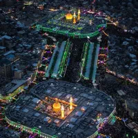 کربلا سه روزه وی آی پی