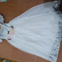 لباس تور مجلسی بچگانه