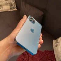 iphone 12 promax 256 zaa|موبایل|اهواز, کیانپارس |دیوار