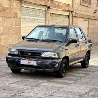 پراید۱۳۱ ۹۸ بدون رنگ جهت معاوضه|خودرو سواری و وانت|رشت, گلسار|دیوار