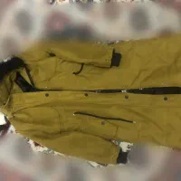 کاپشن دخترانه بلند