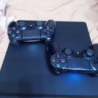 کنسول بازی ps4 slim حافظه 500