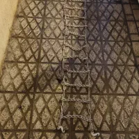 زنجیر چرخ مینی بوس