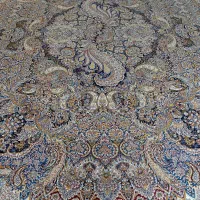 فرش 12متری 700شانه تراکم 2550 ضخیم پرتراکم حدنو