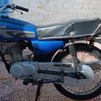 موتور هندا 125کویر مدل 95