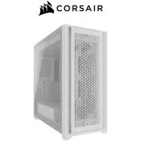 کیس کورسیر CORSAIR 5000D Core AIRFLOW سفید