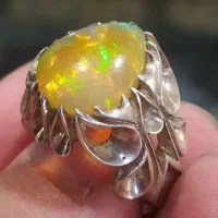 انگشتر اپال اتیوپی