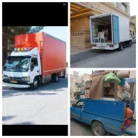 باربری رباط کریم صباشهر شاهد شهر فردوس شهرک خمینی