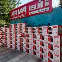 دستگاه جوش توربو۲۱۰۳ آروا/۷۰ ما گارانتی/ لوازم فول