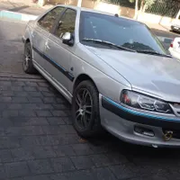 پژو پارس ساده، مدل ۱۳۸۸