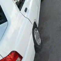 پراید ۱۳۲ مدل ۹۰ در کاشمر. درحد