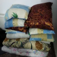 لحاف و تشک و بالشت|رختخواب، بالش، پتو|قم, پردیسان|دیوار