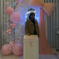 بادکنک ارایی گل ارایی یلدا و عکاسی مراسمات