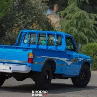 نیسان دزدیده شده درزنجان