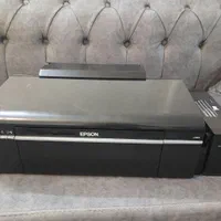 پرینتر اپسون L805(کنتور ۳۰۰ عدد)|پرینتر، اسکنر، کپی، فکس|تهران, اسکندری|دیوار