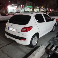 207 tu5 سقف فلز ۱۴۰۲|خودرو سواری و وانت|اراک, |دیوار