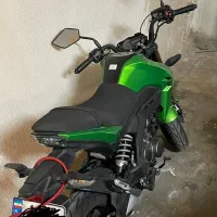 موتور کاوازاکی Z-125