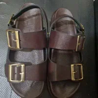 صندل قهوه ای
