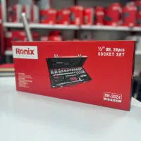 جعبه بکس ۲۴ پارچه رونیکس