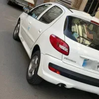 پژو 207 پاناروما مدل ۱۴۰۱ بی رنگ