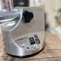 چرخ گوشت کنوود نو(استفاده نشده) قیمت۶،۰۰۰،۰۰۰تومان|خردکن، آسیاب، غذاساز|تهران, افسریه شمالی|دیوار