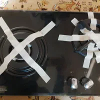 اجاق رومیزی توکار اخوان