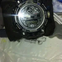 ساعت جی شاک