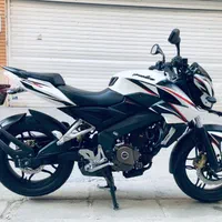 Ns200 مدل ۹۵|موتورسیکلت|تهران, شارق|دیوار