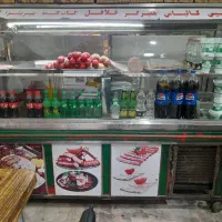 یخچال ویترینی|فروشگاه و مغازه|چهارباغ, |دیوار