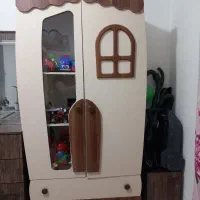 کمد چوبی کودک