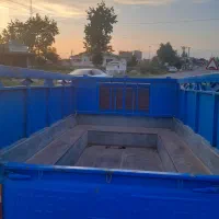 نیسان وانت مدل۸۷|خودرو سواری و وانت|رشت, احمد گوراب|دیوار