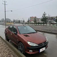 206 v8 tu5 فرانسه