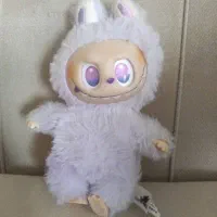 سه عدد عروسک لبوبو در حد نو