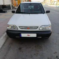 پراید وانت 403بدون رنگ‌
