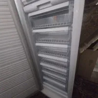 فریزر برفکی وبدون برفک