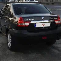 رنو ال ۹۰لوگانe2.مدل۹۳.صفر بی‌رنگ.شاسی‌پلمپ