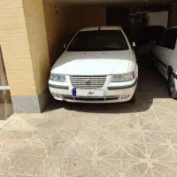 سمند LX EF7، مدل ۱۳۹۶|خودرو سواری و وانت|اصفهان, علی قلی آقا|دیوار