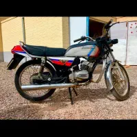 کاوازاکی Gto125
