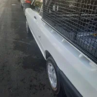 پراید وانت آخر ۴۰۲