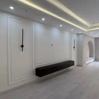 قاب بندی مدرن کد fi8 قرنیز ترمو تی وی وال رشت