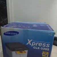 پرینتر ۴ کاره سامسونگ CLX3305|پرینتر، اسکنر، کپی، فکس|تهران, خواجه نصیر طوسی|دیوار