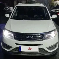 تیگو ۵ مدل ۱۳۹۷ بی رنگ