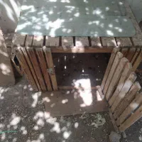 قفس چوبی