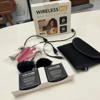 میکروفن یقه ای رود مدل WIRELESS ME|صوتی و تصویری|تهران, سلسبیل جنوبی|دیوار