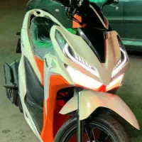 هوندا کلیک ۱۵۰ اصل