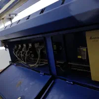دستگاه سی ان سی cnc سرو موتور ۲×۴متر صنعتی|ماشینآلات صنعتی|تهران, صاحب الزمان|دیوار