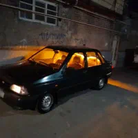 پراید مدل ۸۲ کاربراتور