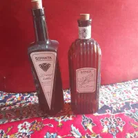 بطری شیشه ای